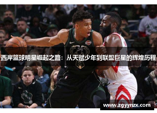西岸篮球明星崛起之路：从天赋少年到联盟巨星的辉煌历程